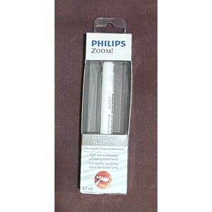Philips Zoom On-the-Go Teeth Whitening Pen 5.25% Hydrogen Peroxide 2.7ml DIS701